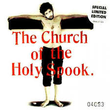 Image result for shane macgowan church of the holy spook