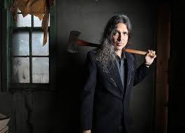 Image result for stephen graham jones